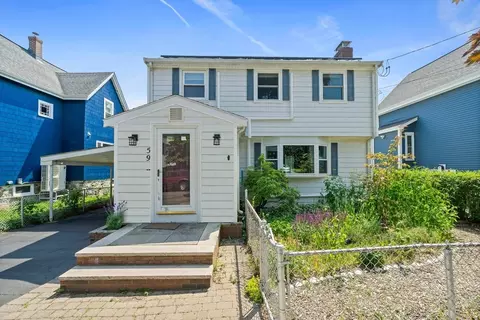 59 Bowman St, Malden, MA 02148