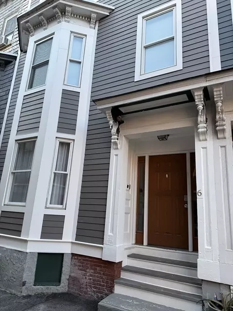 6 Holden Row, Boston, MA 02129