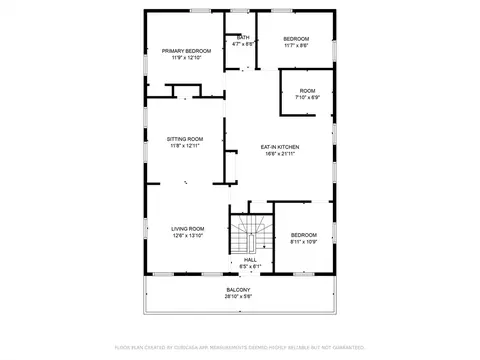 Floorplan - 28 Mill St, Danvers, MA 01923 photo 2 of 2
