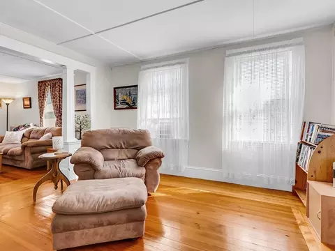 Living - 28 Mill St, Danvers, MA 01923 photo 3 of 3