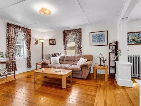 Living - 28 Mill St, Danvers, MA 01923 photo 2 of 3