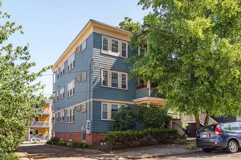 42 Lourdes Ave #3, Boston, MA 02130