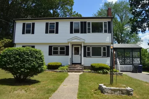 14 Birchwood Rd, Wilmington, MA 01887