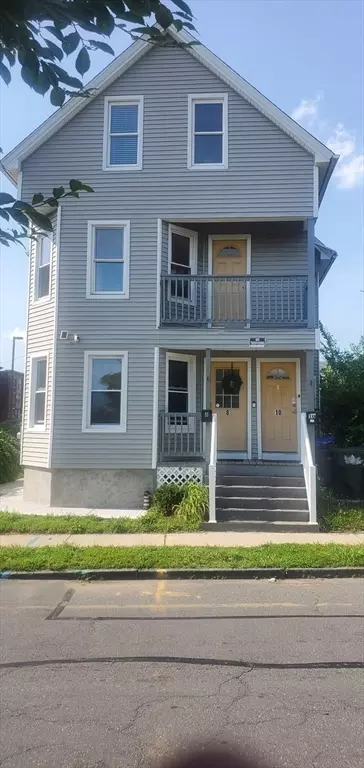 10 Monroe, Springfield, MA 01109