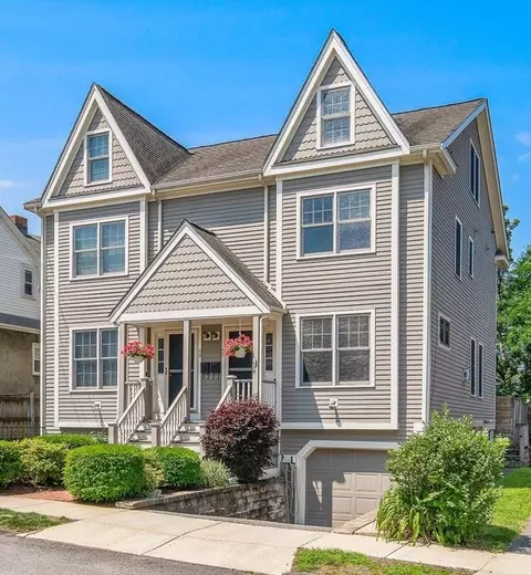 57 Alma Ave #57, Belmont, MA 02478