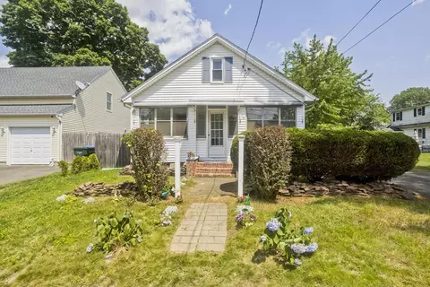 Exterior - 13 Granger St, Springfield, MA 01119 photo 3 of 15