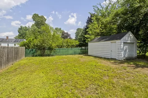 Exterior - 13 Granger St, Springfield, MA 01119 photo 7 of 15