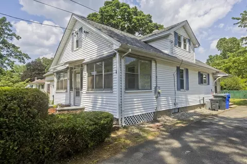 Exterior - 13 Granger St, Springfield, MA 01119 photo 10 of 15