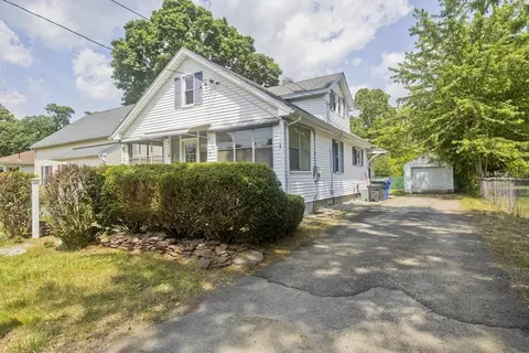 Exterior - 13 Granger St, Springfield, MA 01119 photo 12 of 15
