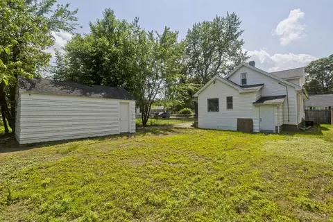 Exterior - 13 Granger St, Springfield, MA 01119 photo 8 of 15