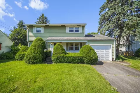 161 Columba St, Chicopee, MA 01020