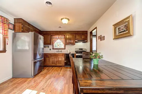 Kitchen - 45 Pilgrim Cir #45, Methuen, MA 01844 photo 1 of 2