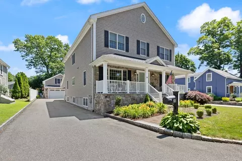20 Eaton St, Reading, MA 01867