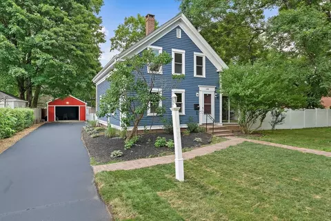 148 S Main St, Sharon, MA 02067