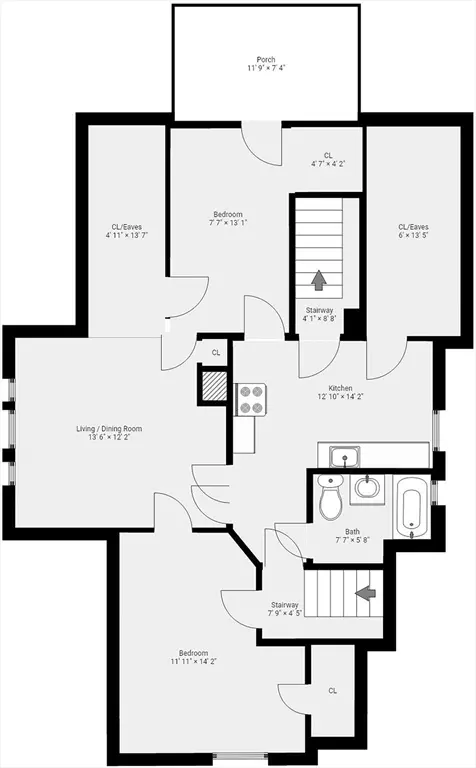 12 Porter St, Everett, MA 02149 photo 42