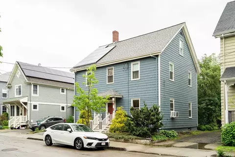 95 Cushing St, Cambridge, MA 02138