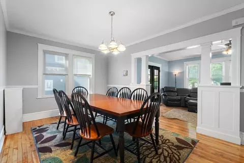 Dining - 5 Bay State Rd, Worcester, MA 01606 photo 2 of 3