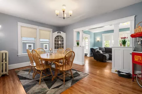 Dining - 5 Bay State Rd, Worcester, MA 01606 photo 3 of 3
