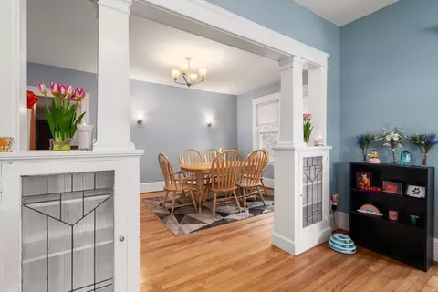 Entry Way - 5 Bay State Rd, Worcester, MA 01606 photo 2 of 2