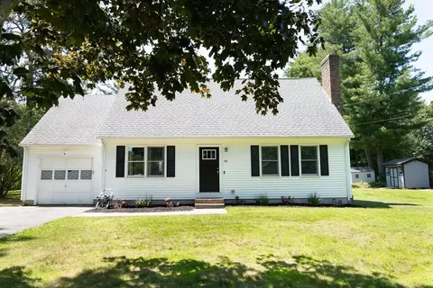 68 Hagan Dr, Westfield, MA 01085