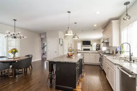 Kitchen - 6 Hickory Rd, Natick, MA 01760 photo 2 of 4