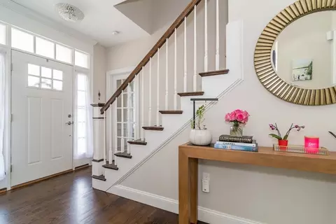 Entry Way - 6 Hickory Rd, Natick, MA 01760 photo 1 of 2