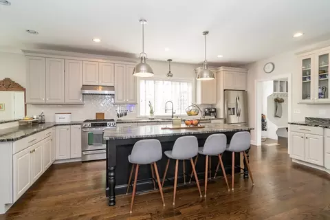 Kitchen - 6 Hickory Rd, Natick, MA 01760 photo 3 of 4
