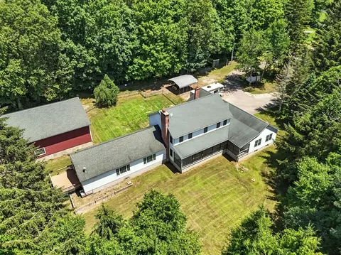 285 Lower Hampden Rd, Monson, MA 01057