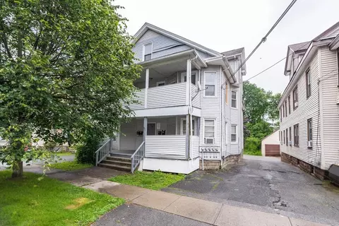 57 Hill St, West Springfield, MA 01089