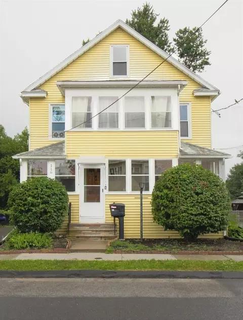 116 Muzzy St, Chicopee, MA 01020