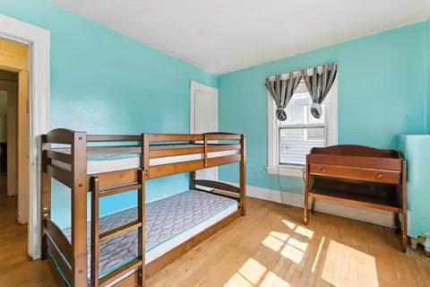 Bedroom - 18-20 Eldridge St, Springfield, MA 01108 photo 6 of 10