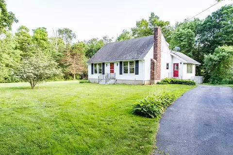 95 Foster Hill Rd, West Brookfield, MA 01585