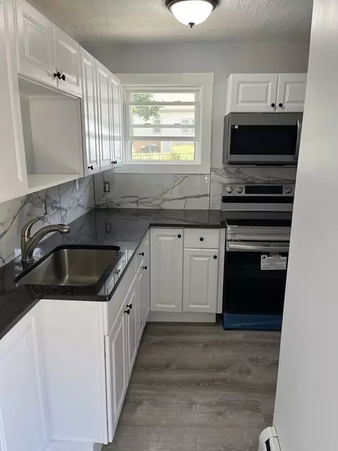 Kitchen - 22 Queen St, Fall River, MA 02724 photo 1 of 3