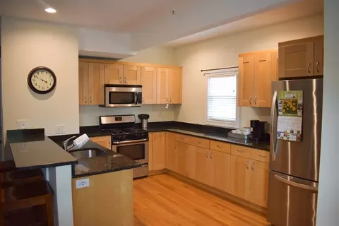 Kitchen - 23 Beech St #2, Framingham, MA 01702 photo 2 of 3