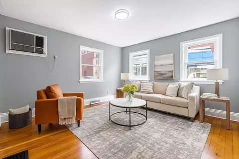Living - 88 Garland St, Everett, MA 02149 photo 1 of 1