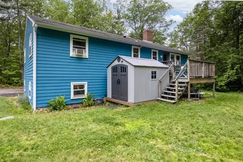 Exterior - 18 Cobb Rd, Ashburnham, MA 01430 photo 2 of 8