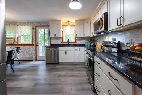 Kitchen - 18 Cobb Rd, Ashburnham, MA 01430 photo 3 of 5
