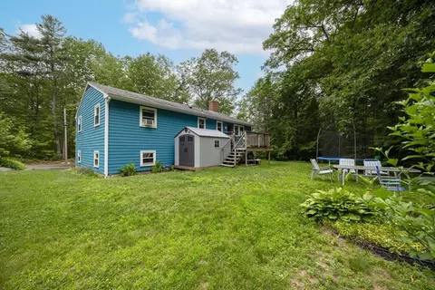 Exterior - 18 Cobb Rd, Ashburnham, MA 01430 photo 5 of 8