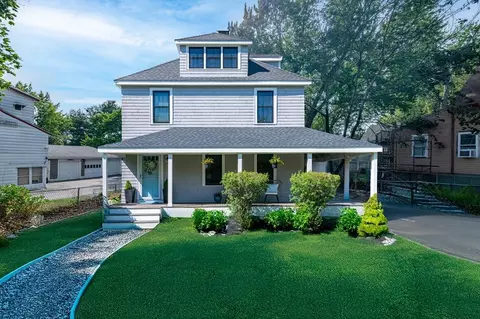 6 Franklin St, Braintree, MA 02184