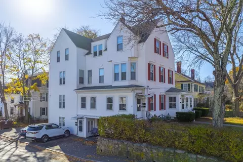 50 W Main St, Westborough, MA 01581