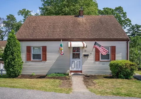 89 Audubon Ave, Braintree, MA 02184