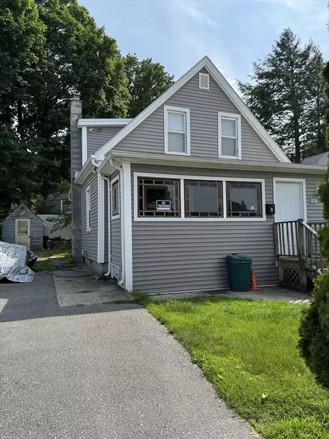 Exterior - 49 John St, Worcester, MA 01609 photo 3 of 12