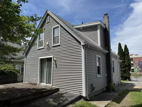 Exterior - 49 John St, Worcester, MA 01609 photo 4 of 12