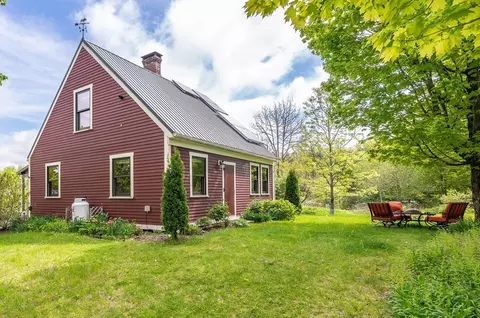78 Wickett Pond Rd, Wendell, MA 01379