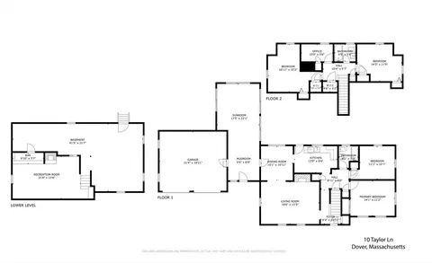 10 Taylor Ln, Dover, MA 02030 photo 33