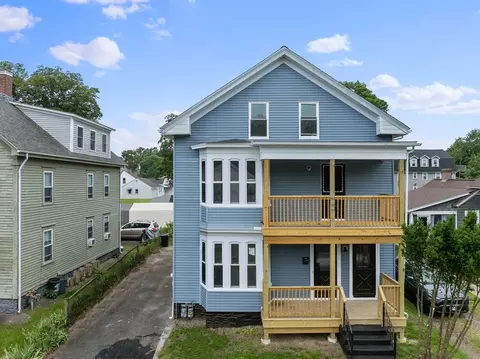 158 East St, North Attleboro, MA 02760