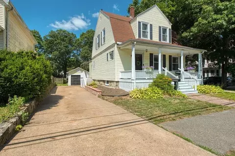 153 Copeland St, Brockton, MA 02301