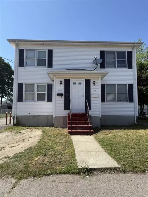 167 Whittenton St, Taunton, MA 02780