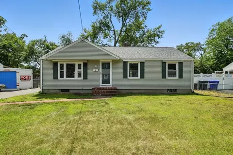 128 Drexel St, Springfield, MA 01104