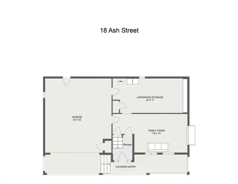 Floorplan - 18 Ash St, Webster, MA 01570 photo 2 of 3